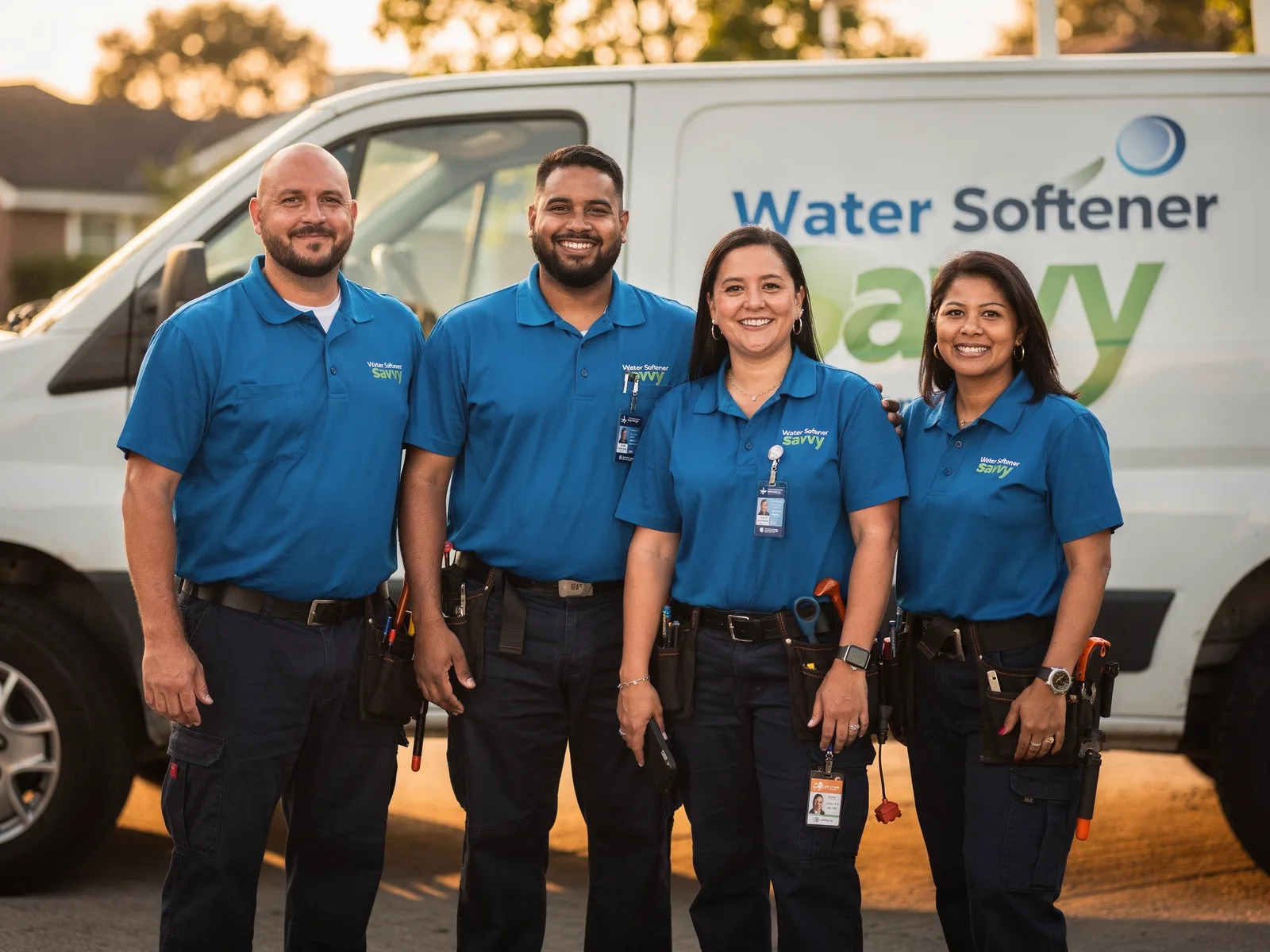 Water Softener Installation company in Friendswood, TX