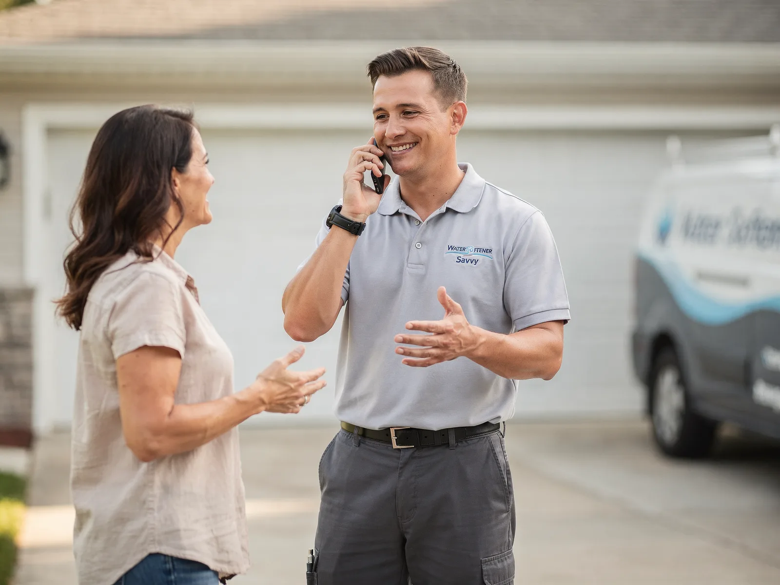 Water Softener Installation Friendswood, TX FAQs